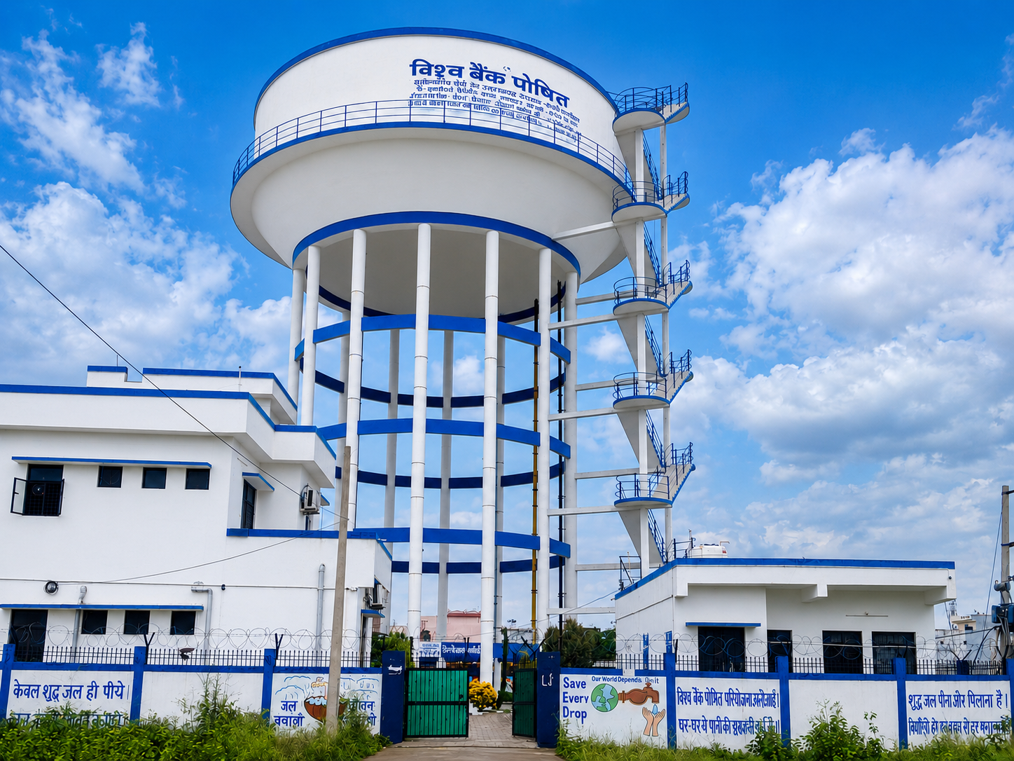 O.P. Gupta Constructions Pvt. Ltd. infrastructure view 2